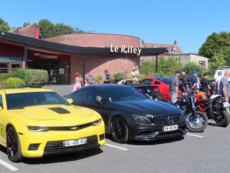 Lire la suite à propos de l’article Une expo des plus belles autos au Riley