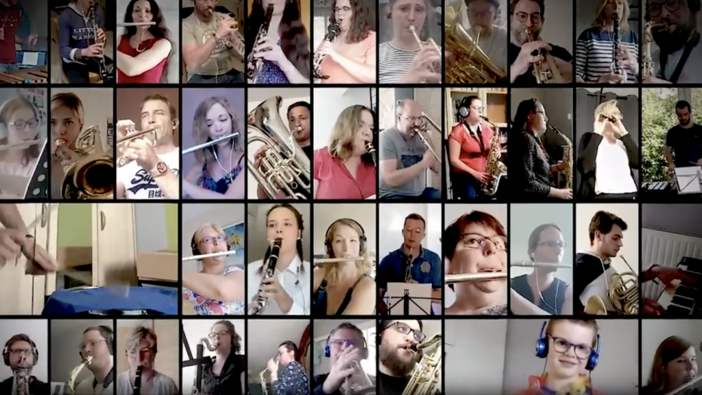 Read more about the article L’orchestre 2.0 se produit à nouveau !