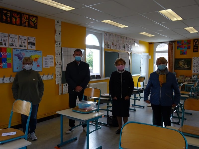 Read more about the article Un retour limité à l’école