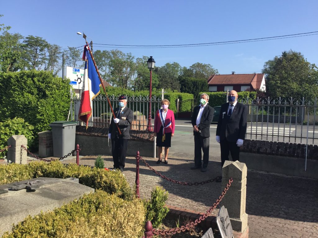 Read more about the article Un hommage silencieux !