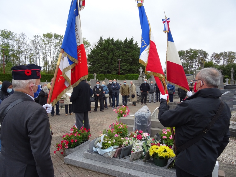 Lire la suite à propos de l’article Hommage posthume à André Colin