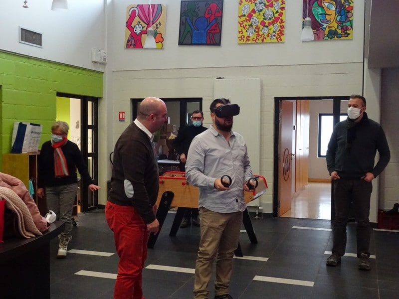 Read more about the article La Réalité Virtuelle bientôt à la portée de nos ados