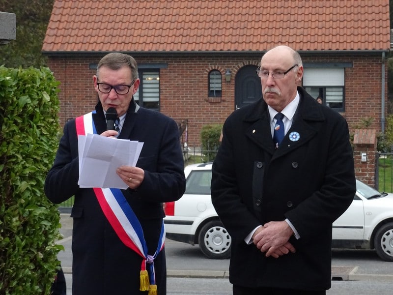 Lire la suite à propos de l’article L’hommage aux soldats d’hier et d’aujourd’hui