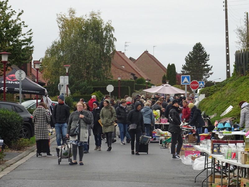 Lire la suite à propos de l’article Le retour de la brocante à Ste Olle