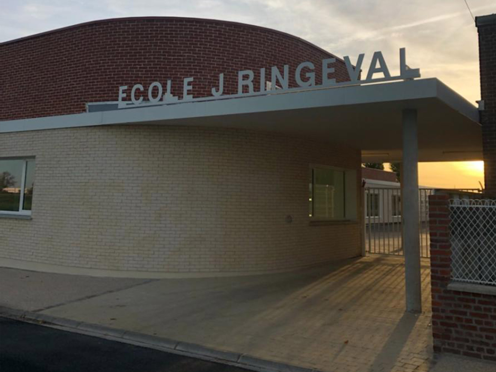 Lire la suite à propos de l’article La nouvelle rentrée à l’école Joseph Ringeval