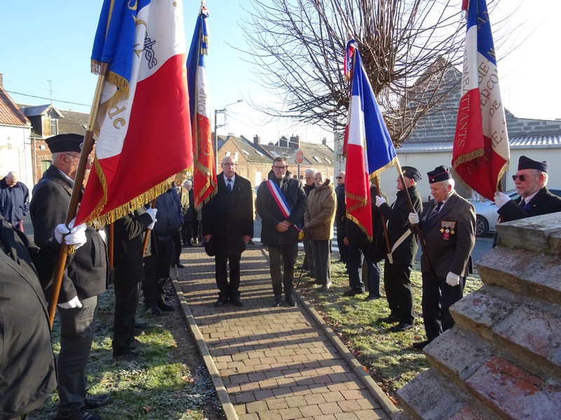 Lire la suite à propos de l’article La commune ne les oublie pas