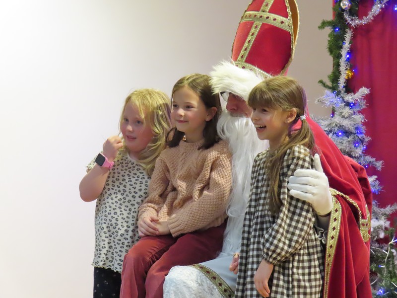 Lire la suite à propos de l’article L’arrivée de Saint Nicolas au Tordoir