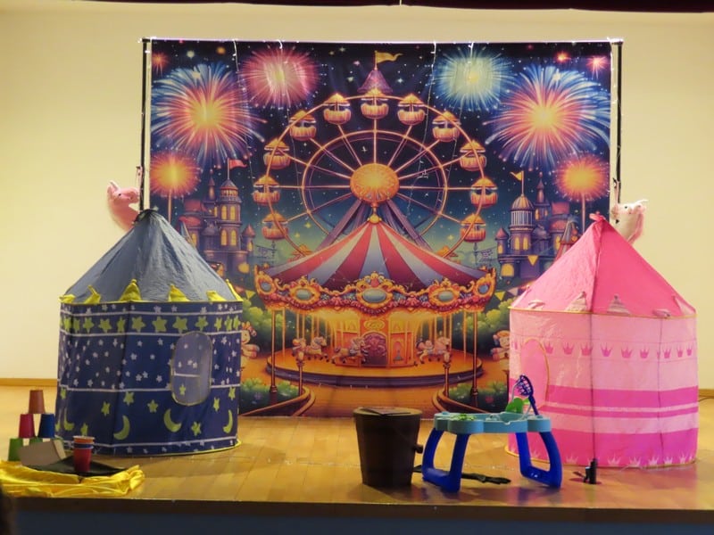 Lire la suite à propos de l’article Noël à la fête foraine