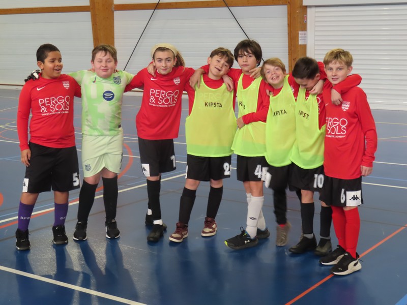 Lire la suite à propos de l’article Un demi tournoi de petits footeux