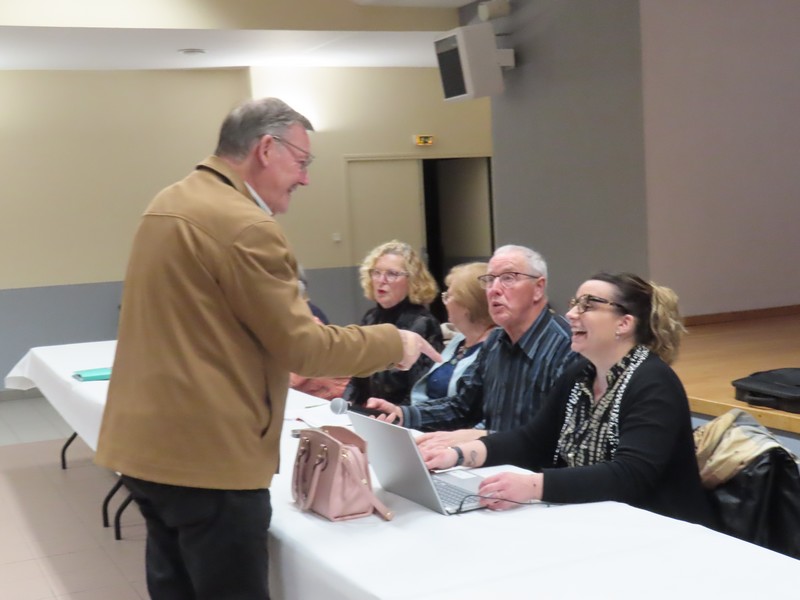 Lire la suite à propos de l’article Le Club de Loisirs toujours aussi dynamique